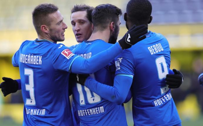 Hoffenheim macht sich gegen Hetze im Netz stark