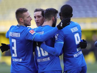 Hoffenheim macht sich gegen Hetze im Netz stark Hoffenheim macht sich gegen Hetze im Netz stark