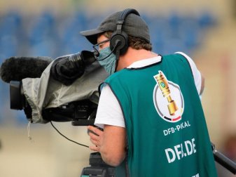 Der Deutsche Fußball-Bund hat die audiovisuellen Medienrechte für den DFB-Pokal der Männer ausgeschrieben. Foto: Swen Pförtner/dpa Der Deutsche Fußball-Bund hat die audiovisuellen Medienrechte für den DFB-Pokal der Männer ausgeschrieben. Foto: Swen Pförtner/dpa