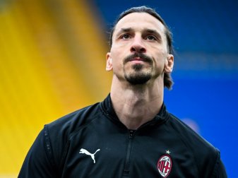 UEFA ermittelt gegen Ibrahimovic UEFA ermittelt gegen Ibrahimovic