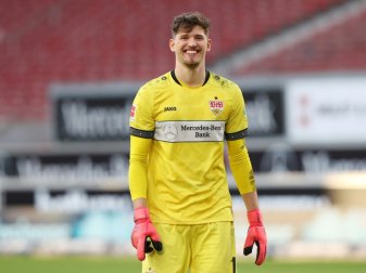 Gregor Kobel steht wohl auf der Wunschliste vom BVB Gregor Kobel steht wohl auf der Wunschliste vom BVB