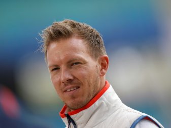 Nagelsmann wird neuer Trainer bei Bayern München Nagelsmann wird neuer Trainer bei Bayern München