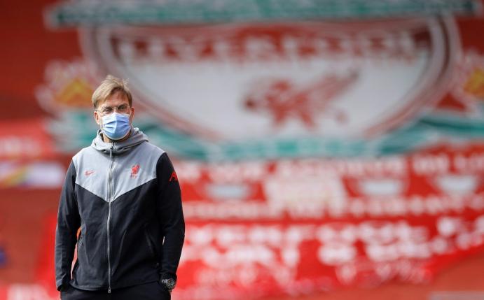 Die Corona-Pandemie trifft auch Liverpool finanziell