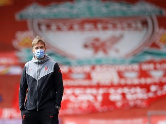 Die Corona-Pandemie trifft auch Liverpool finanziell Die Corona-Pandemie trifft auch Liverpool finanziell