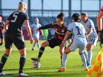 Sport1 zeigt Hablfinal-Rückspiel der Bayern-Frauen Sport1 zeigt Hablfinal-Rückspiel der Bayern-Frauen