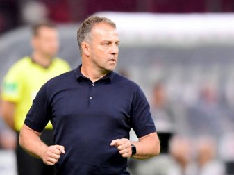 Hansi Flick wird die Bayern nach der Saison verlassen Hansi Flick wird die Bayern nach der Saison verlassen