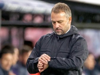 Genießt beim DFB eine große Wertschätzung und ist ein hervorragender Kandidat als Bundestrainer: Hansi Flick. Foto: Jan Woitas/dpa-Zentralbild/dpa Genießt beim DFB eine große Wertschätzung und ist ein hervorragender Kandidat als Bundestrainer: Hansi Flick. Foto: Jan Woitas/dpa-Zentralbild/dpa