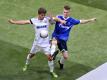 Junioren von Schalke 04 und Fenerbahce Istanbul