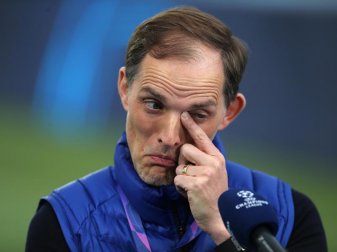 Chelsea-Trainer Thomas Tuchel war trotz einer guten Leistung seines Teams nicht ganz zufrieden. Foto: Isabel Infantes/PA Wire/dpa Chelsea-Trainer Thomas Tuchel war trotz einer guten Leistung seines Teams nicht ganz zufrieden. Foto: Isabel Infantes/PA Wire/dpa