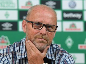Thomas Schaaf kann sich bei Werder Bremen einen Investor vorstellen. Foto: Carmen Jaspersen/dpa Thomas Schaaf kann sich bei Werder Bremen einen Investor vorstellen. Foto: Carmen Jaspersen/dpa