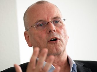 Thomas Röttgermann sieht bei Fortuna Düsseldorf einiges an Aufholbedarf. Foto: Federico Gambarini/dpa Thomas Röttgermann sieht bei Fortuna Düsseldorf einiges an Aufholbedarf. Foto: Federico Gambarini/dpa