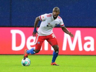 Fehlt dem HSV in der finalen Saisonphase: Stephan Ambrosius. Foto: Daniel Bockwoldt/dpa Fehlt dem HSV in der finalen Saisonphase: Stephan Ambrosius. Foto: Daniel Bockwoldt/dpa