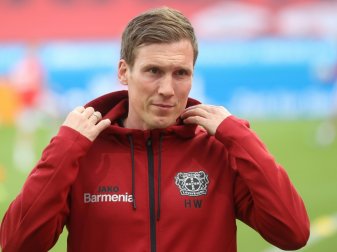Hannes Wolfs Zukunft bei Bayer Leverkusen ist unklar Hannes Wolfs Zukunft bei Bayer Leverkusen ist unklar