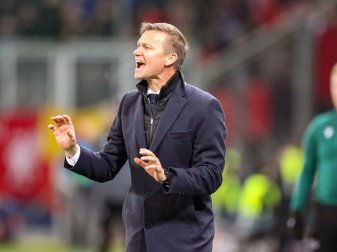 Jesse Marsch soll Nachfolger von Nagelsmann werden Jesse Marsch soll Nachfolger von Nagelsmann werden