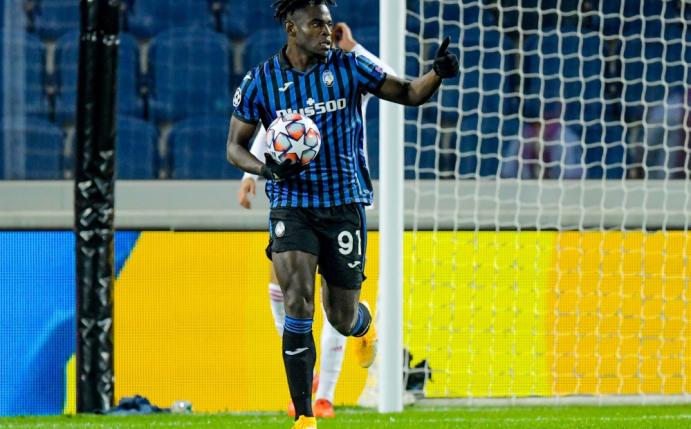 Atalanta Bergamo hat einen finanziellen Grund zum Feiern