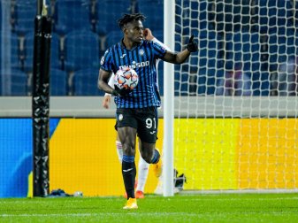 Atalanta Bergamo hat einen finanziellen Grund zum Feiern Atalanta Bergamo hat einen finanziellen Grund zum Feiern