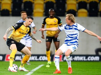 Dynamo Dresden schlägt den MSV Duisburg mit 1:0 Dynamo Dresden schlägt den MSV Duisburg mit 1:0