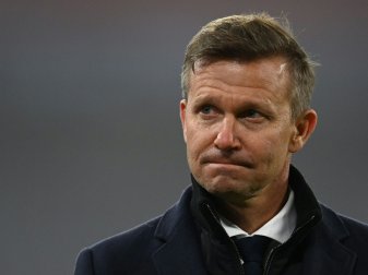 Jesse Marsch wird Nagelsmann-Nachfolger in Leipzig Jesse Marsch wird Nagelsmann-Nachfolger in Leipzig