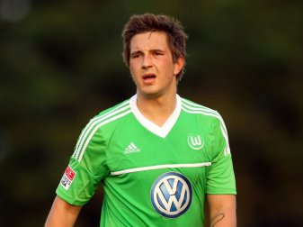 Pannewitz spielte für Wolfsburg Pannewitz spielte für Wolfsburg