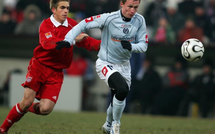 Als Aktiver war Petr Ruman in der Bundesliga tätig