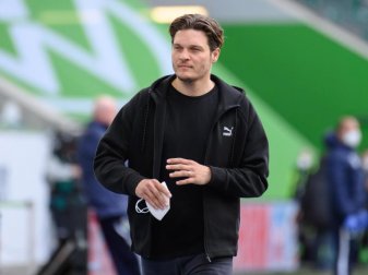 Die Amtszeit von Edin Terzic als BVB-Cheftrainer endet im Sommer. Foto: Swen Pförtner/dpa Die Amtszeit von Edin Terzic als BVB-Cheftrainer endet im Sommer. Foto: Swen Pförtner/dpa