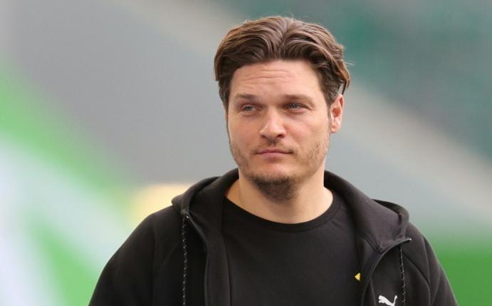 Edin Terzic zollt den Kielern großen Respekt