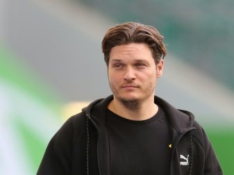 Edin Terzic zollt den Kielern großen Respekt Edin Terzic zollt den Kielern großen Respekt