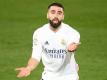 Dani Carvajal fällt für den Rest der Saison aus