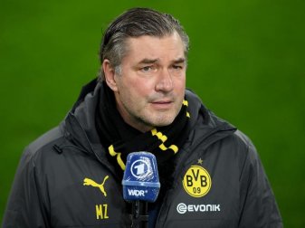 Sportdirektor Michael Zorc sieht den BVB für die kommenden Wochen gerüstet. Foto: Frederic Scheidemann/Getty Images Europe/Pool/dpa Sportdirektor Michael Zorc sieht den BVB für die kommenden Wochen gerüstet. Foto: Frederic Scheidemann/Getty Images Europe/Pool/dpa