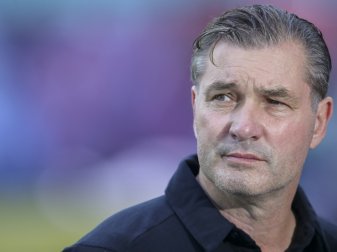 Michael Zorc will Terzic beim BVB halten Michael Zorc will Terzic beim BVB halten