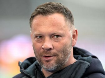 Hertha-Trainer Pal Dardai ist nach seiner Corona-Infektion aus der Quarantäne. Foto: Soeren Stache/dpa-Zentralbild POOL/dpa Hertha-Trainer Pal Dardai ist nach seiner Corona-Infektion aus der Quarantäne. Foto: Soeren Stache/dpa-Zentralbild POOL/dpa