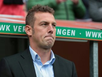 Markus Weinzierl kehrt beim FCA auf die Bank zurück
Markus Weinzierl kehrt beim FCA auf die Bank zurück