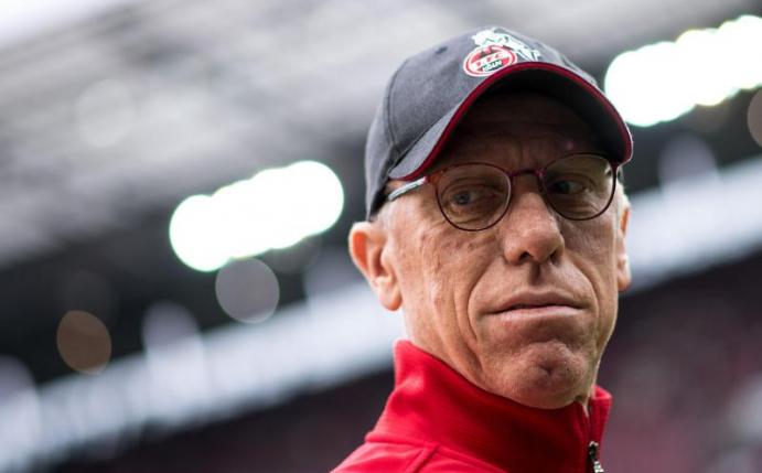 Kehrt Peter Stöger als Trainer zum 1. FC Köln zurück?. Foto: picture alliance / Marius Becker/dpa