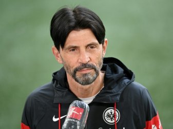 Bruno Hübner schlägt Roger Schmidt als Trainer vor Bruno Hübner schlägt Roger Schmidt als Trainer vor