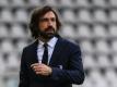 Andrea Pirlo steht vor dem Aus bei Juventus Turin