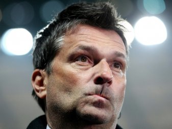 Heidel versteht die steigenden Ablösesummen für Trainer Heidel versteht die steigenden Ablösesummen für Trainer