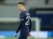 Soll seinen Vertrag bei PSG verlängern: Julian Draxler. Foto: Sebastien Muylaert/dpa