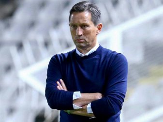 Seit zwei Jahren trainiert Schmidt den PSV Eindhoven Seit zwei Jahren trainiert Schmidt den PSV Eindhoven