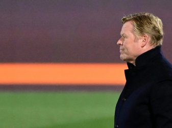 Ronald Koeman für zwei Spiele gesperrt Ronald Koeman für zwei Spiele gesperrt