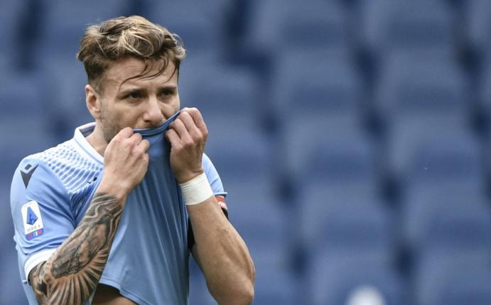 Härtere Strafen für Lazio und seinen Besitzer