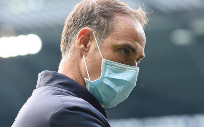 Oliver Mintzlaff, Geschäftsführer RB Leipzig. Foto: Carmen Jaspersen/dpa