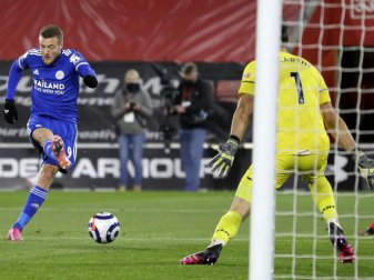 Leicester City patzt gegen Southampton Leicester City patzt gegen Southampton