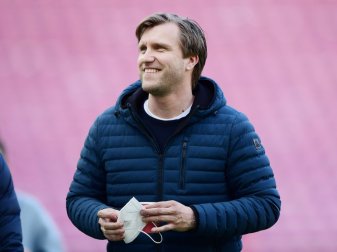 Markus Krösche folgt auf Bobic