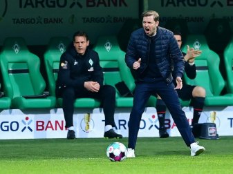 Florian Kohfeldt erhält Rückendeckung