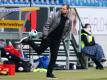 Hat mit dem FSV Mainz 05 eine herausragende Rückrunde hingelegt: Trainer Bo Svensson. Foto: Uwe Anspach/dpa