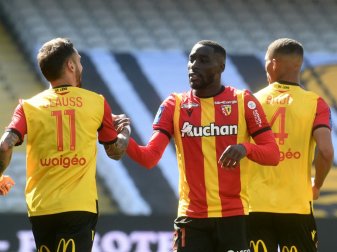 Der RC Lens spielt am Samstag gegen Paris St. Germain
