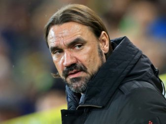 Nach Aufstieg: Daniel Farke mit Norwich auch Meister Nach Aufstieg: Daniel Farke mit Norwich auch Meister