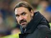 Nach Aufstieg: Daniel Farke mit Norwich auch Meister