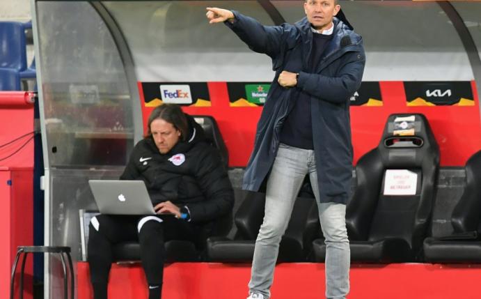 Holt mit Salzburg den Pokal: Jesse Marsch