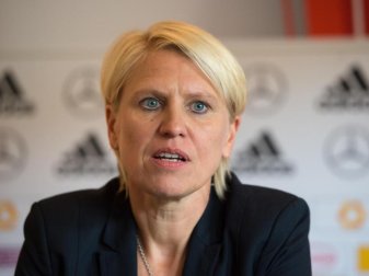Die frühere deutsche Fußball-Nationalspielerin Doris Fitschen hat ihre Krebserkrankung überstanden. Foto: picture alliance / dpa Die frühere deutsche Fußball-Nationalspielerin Doris Fitschen hat ihre Krebserkrankung überstanden. Foto: picture alliance / dpa